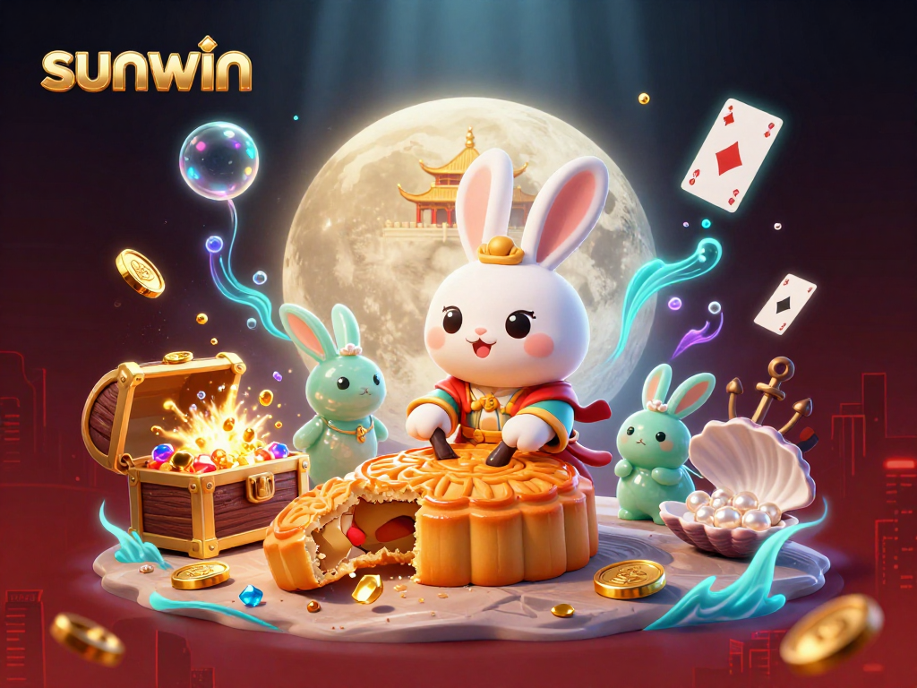 Engage with sunwin and explore dynamic casino gameplay featuring vibrant characters and exciting game elements.
