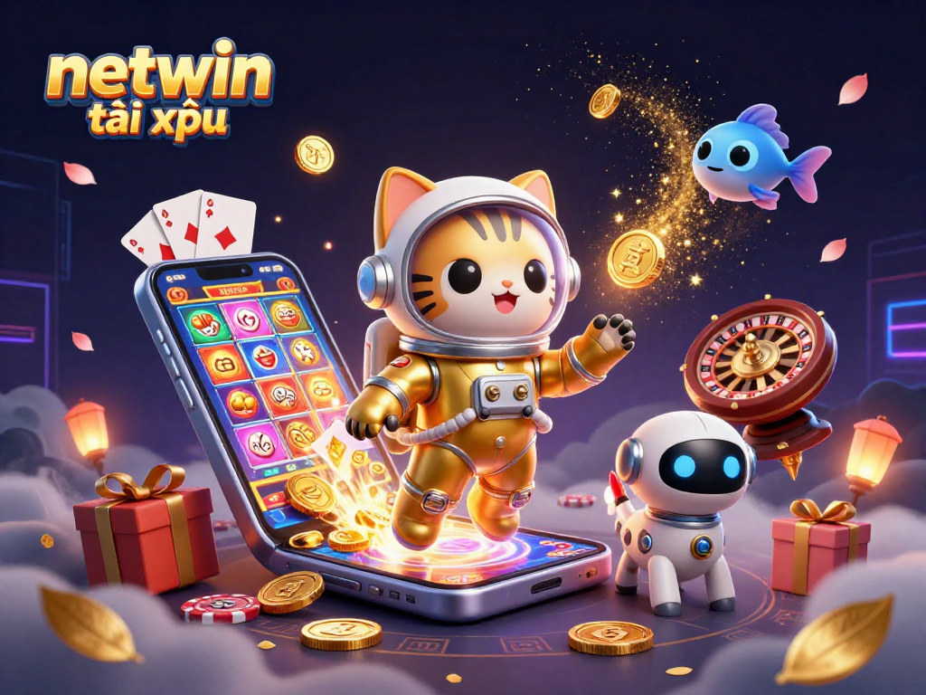 Experience the excitement of netwin tài xỉu with unique gameplay and stunning visuals.