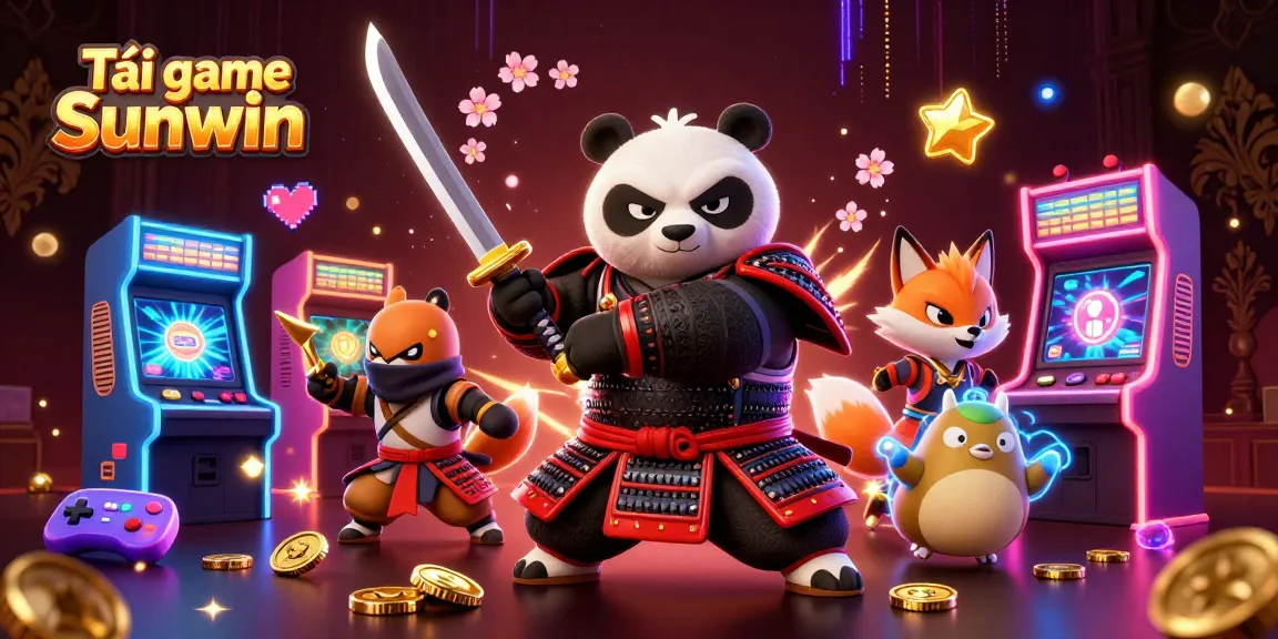 Experience excitement and adventure when you tải game Sunwin for thrilling online gaming.