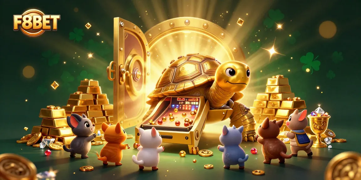 Join the excitement at F8BET with golden treasures and dynamic gameplay!